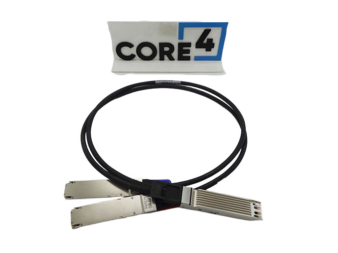 HP P45674-001 HP IB NDR OSFP2xOSFP 1m Spltr DAC