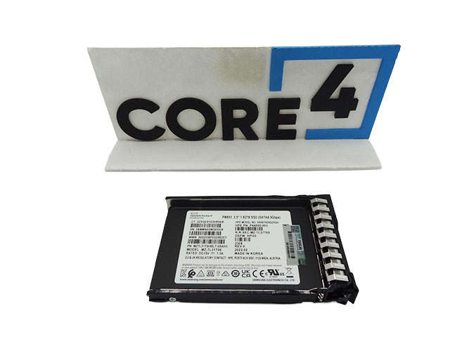 HP P46054-001 HPE 1.92TB SATA 6G RI SFF BC SSD