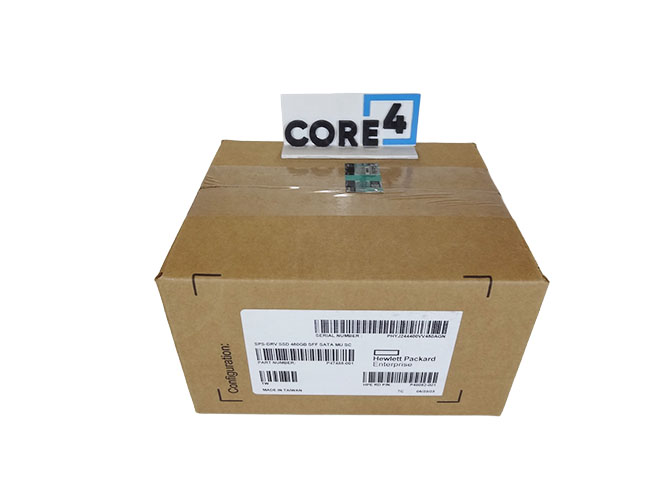 HP P47323-B21 HPE 480GB SATA MU SFF SC S4620 SSD