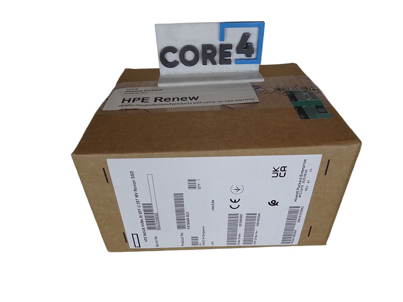 HP P47844-B21 HPE 960GB NVMe RI SFF U.3ST MV ssd