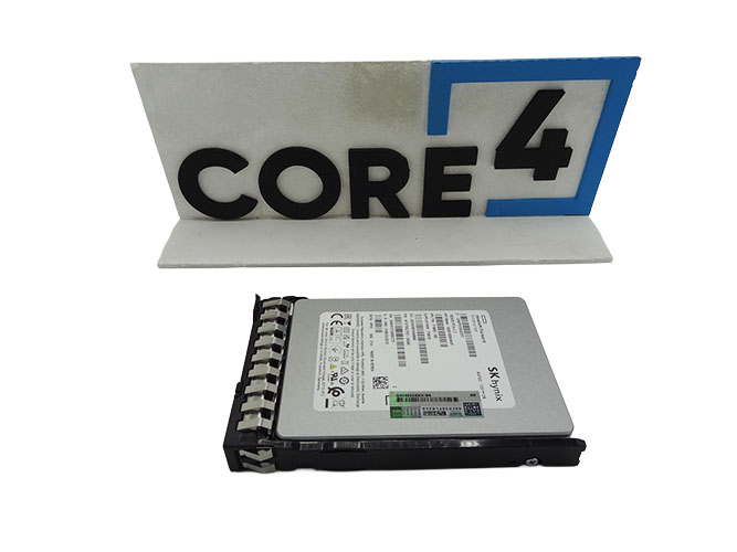 HP P48224-001 HPE SSD 1.92TB SFF NVMe RI U.3ST BC