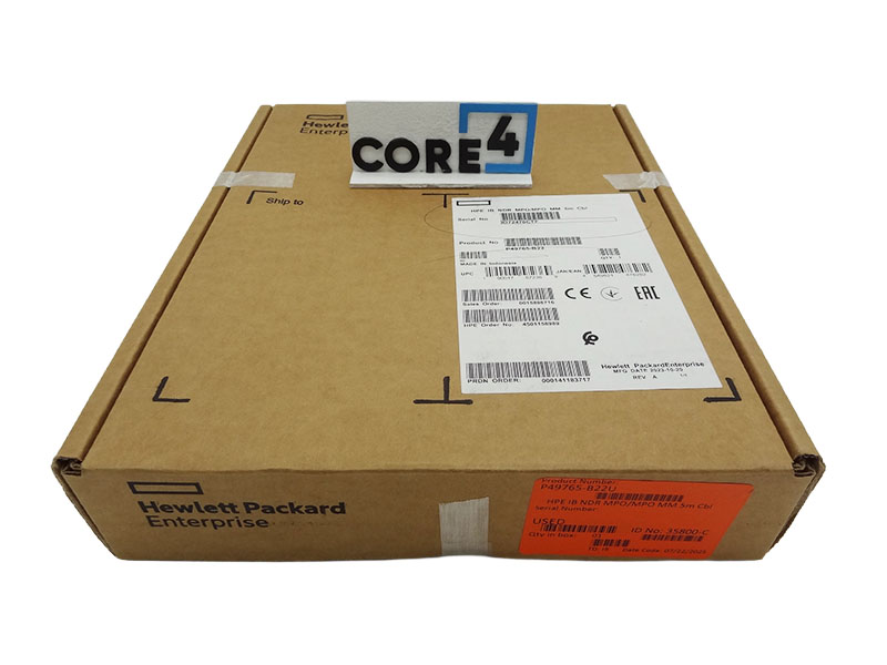 HP P49765-B22 HPE IB NDREN MPOMPO MM 5m Cbl