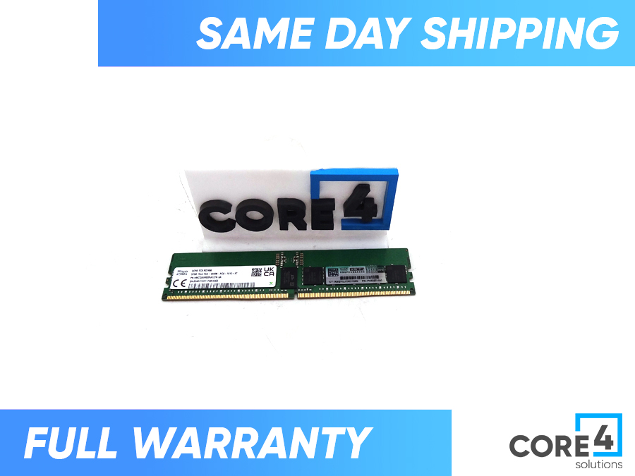 HP P50310-B21 PE 32GB (1X32GB) SINGLE RANK X4 DDR5-4800 CAS-40-39-39 EC8 - P56151-001