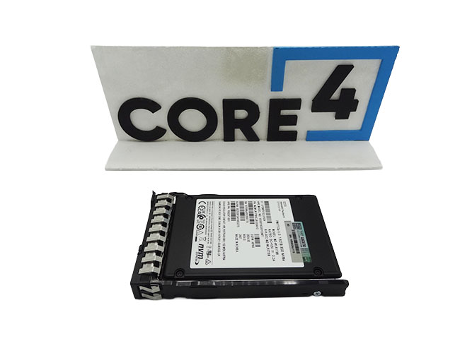 HP P50953-001 HPE 1.92TB RI NVMe SSD G4 PM1733a U.3