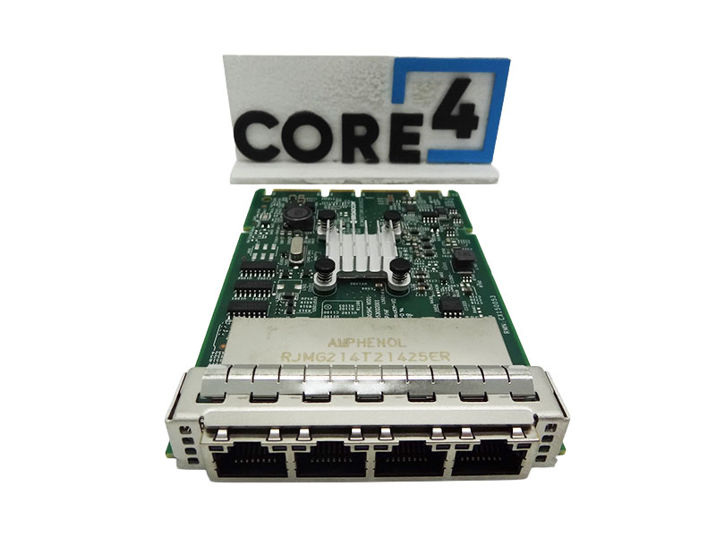 HP P51183-001 HPE BCM 5719 1GB 4P BASE-T Adapter