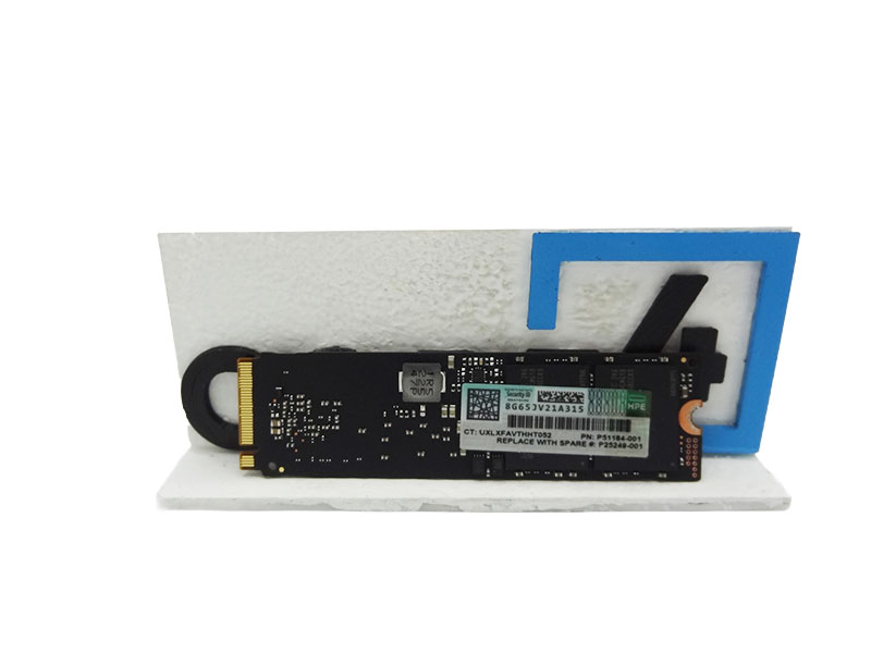 HP P51184-001 HPE 480GB NVMe RI M.2 PM9A3 SSD