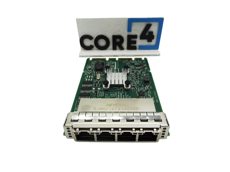 HP P51305-001 HP BCM5719 OCP 3.0 NIC 1GBASE-T 4P ETHERNET ADAPTER