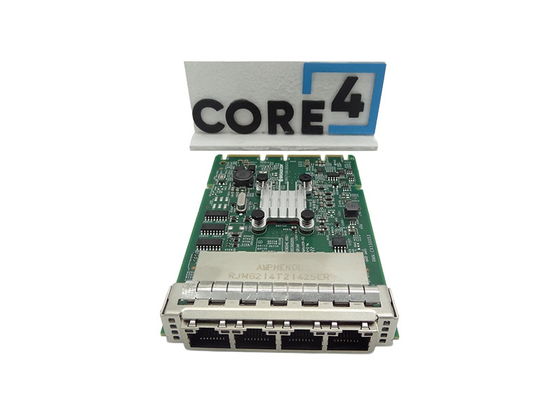 HP P51305-001 HP BCM5719 OCP 3.0 NIC 1GBASE-T 4P ETHERNET ADAPTER