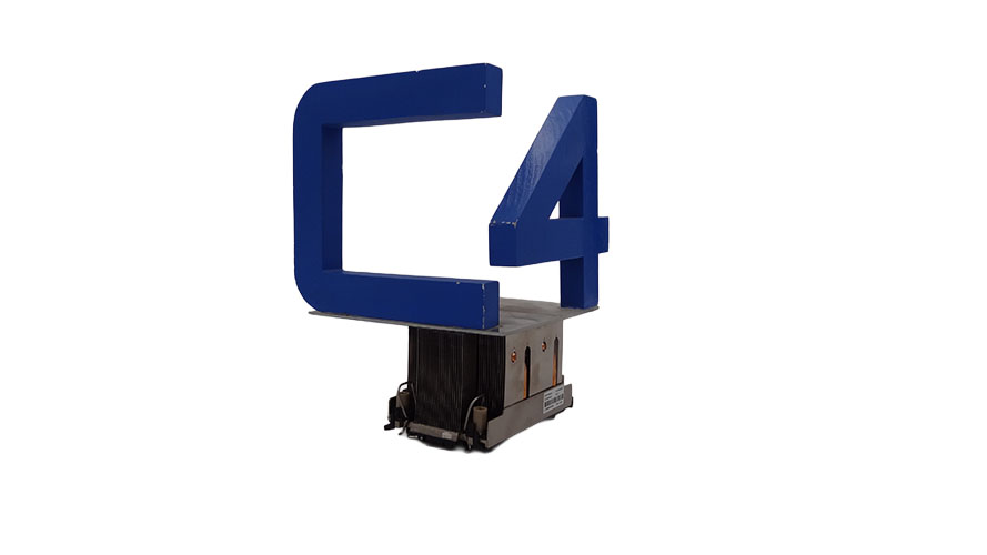 HP P51833-B21 HPE ALLETRA 4120 STND HEAT SINK KIT