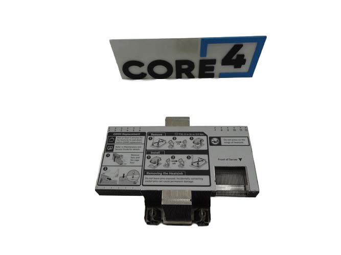 HP P52467-001 HPE DL380A G11 HIGH PERFORMANCE HEATSINK