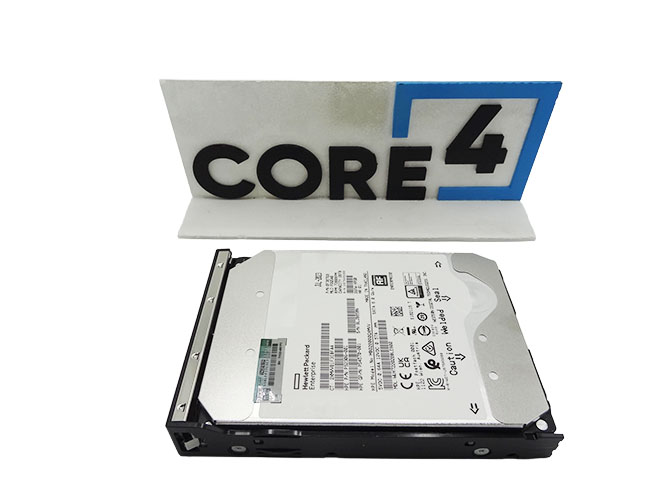 HP P54678-001 HPE 20TB SATA 7.2K LFF LP ISE MV HDD