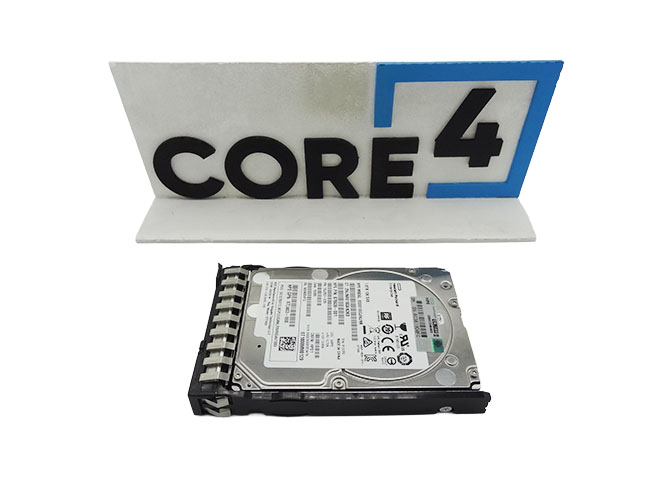 HP P54682-001 HPE 1.8TB SAS 10K SFF BC 512E MV HDD