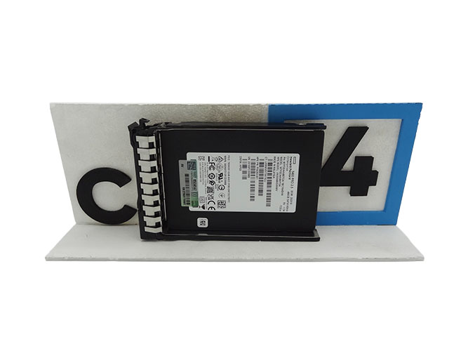 HP P58428-001 HPE 480GB SATA RI SFF BC SED SSD