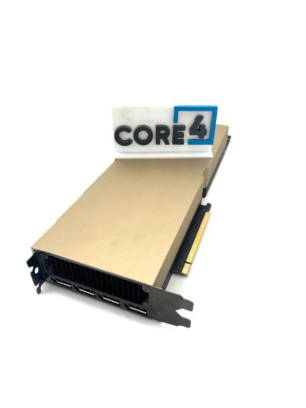 3COM P59073-001 HPE NVIDIA L40 GPU ACCELERATOR 48GB 18176 CUDA GDDR6 PCI-E