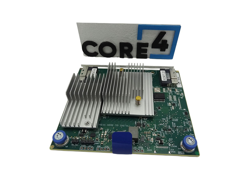 HP P62613-001 HP MR416i-a x16 Lanes 4GB Cache NVMeSAS 12G Controller