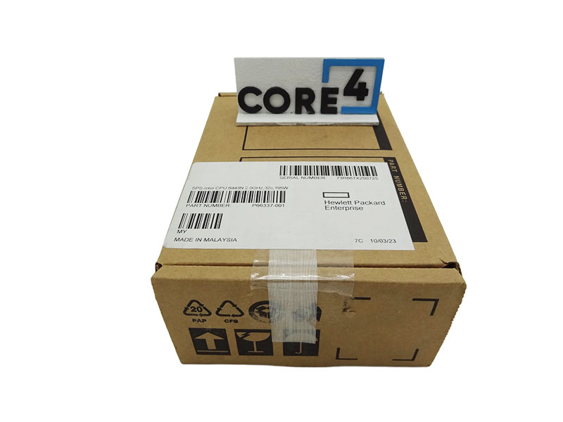HP P66337-001 Intel CPU 6443N 2.0GHz,32c,195W