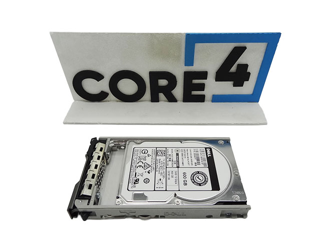 DELL P6GJX 600GB 10K 12G SAS 2.5 HDD