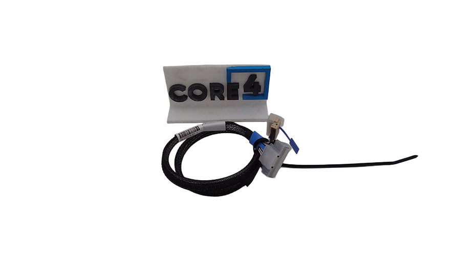 HP P76896-001 SPS-Cable P1278 to EDSFF B2P1P2(50cm)