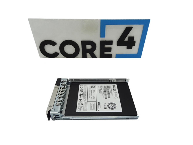 DELL P7G03 3.84TB 2.5 PM9A3 NVME RI SSD
