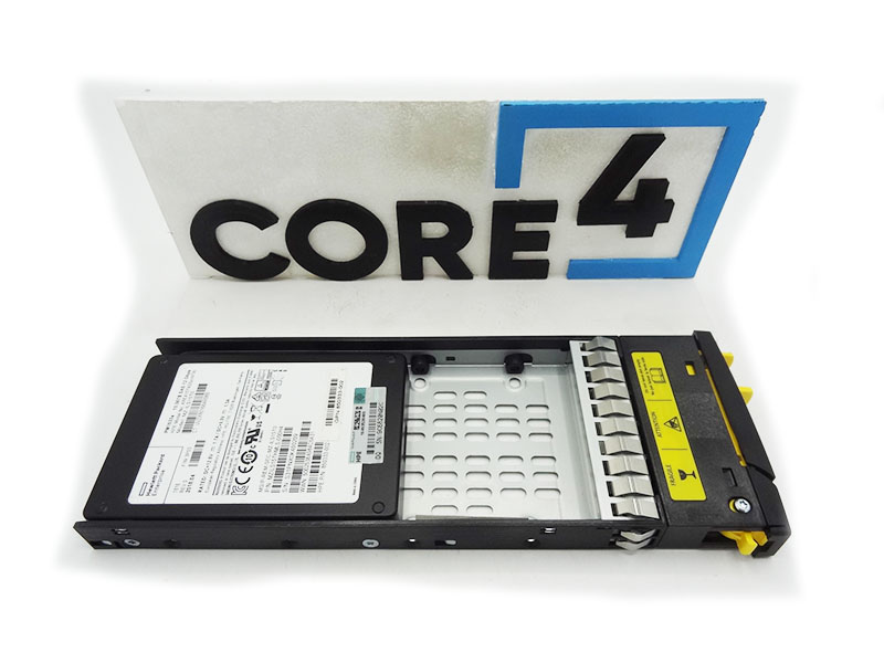 HP P9M59B HPE 3PAR 8000 15.36TB SAS SFF (2.5IN) SSD