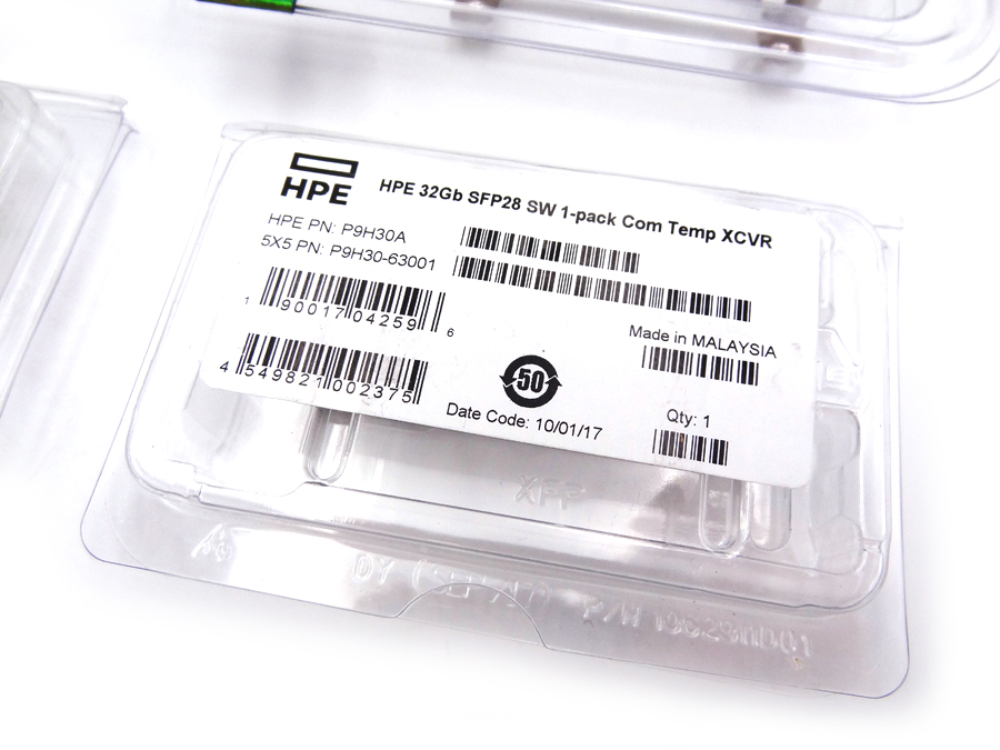 HP P9M76A SN1600Q 32GB DUAL PORT FC HBA - 868141-001, QLE2742-HP 