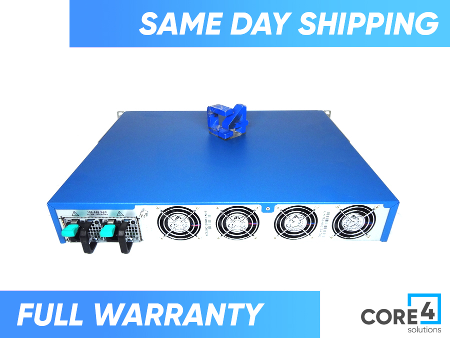 PALO ALTO PA-3060 LT Security Appliance Enterprise Firewall w/2x PSU