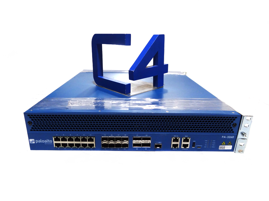 PALO ALTO PA-3260 Palo Alto Networks PA-3260 - security appliance