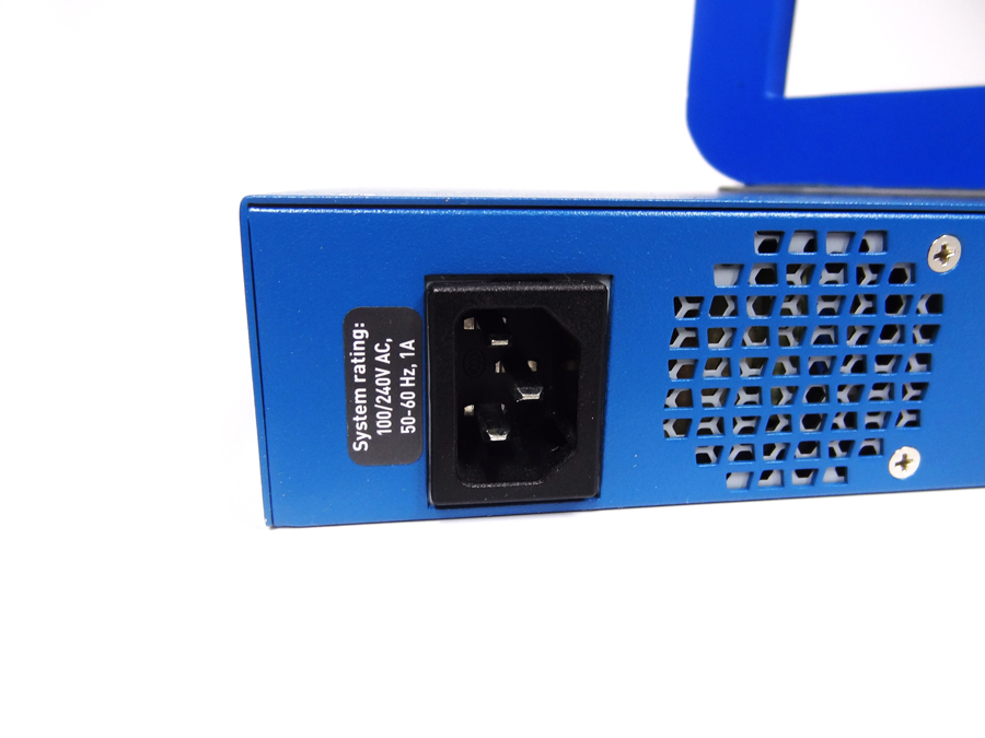 PALO ALTO PA-500 NETWORK SECURITY APPLIANCE 