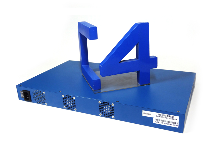 PALO ALTO PA-500 NETWORK SECURITY APPLIANCE 