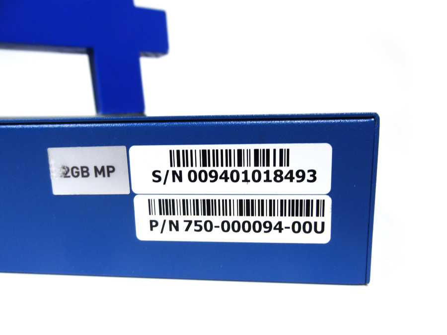 PALO ALTO PA-500 NETWORK SECURITY APPLIANCE 