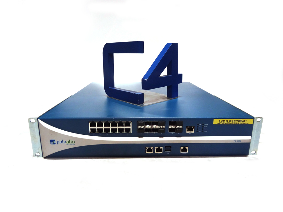 PALO ALTO PA-5050 Palo Alto Pa-5050 Enterprise Firewall