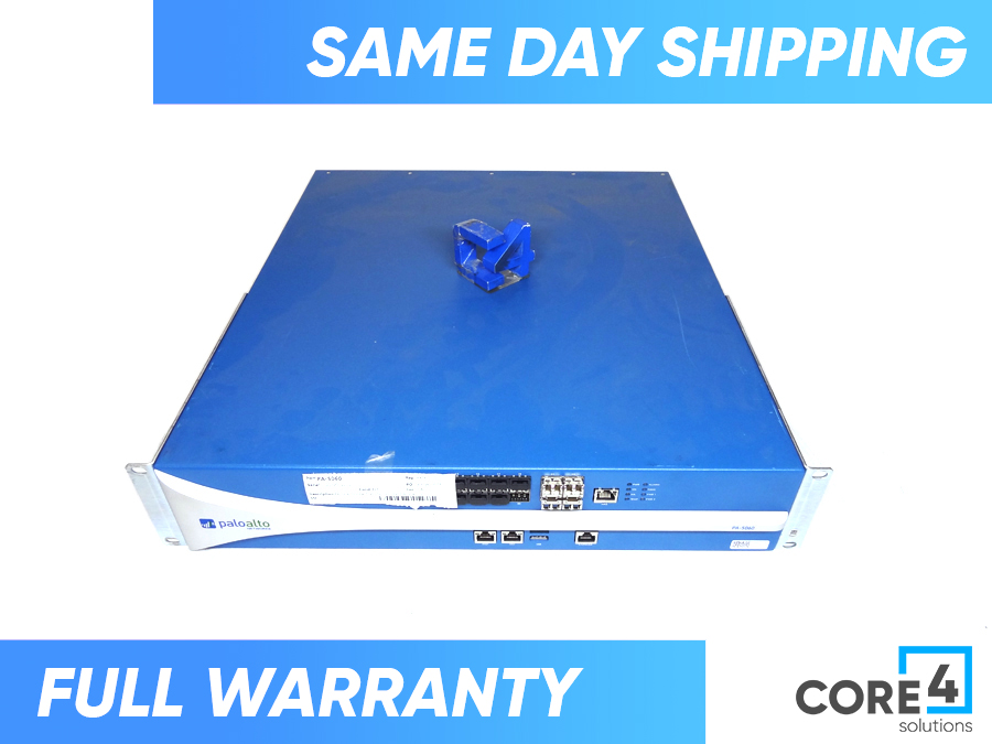PALO ALTO PA-5060 NETWORK FIREWALL0