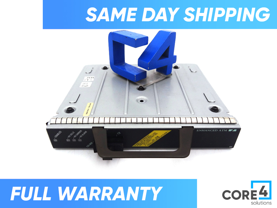 CISCO PA-A3-OC3MM 1-port Atm Enhanced Oc3c/stm1 Multi *New Sealed*