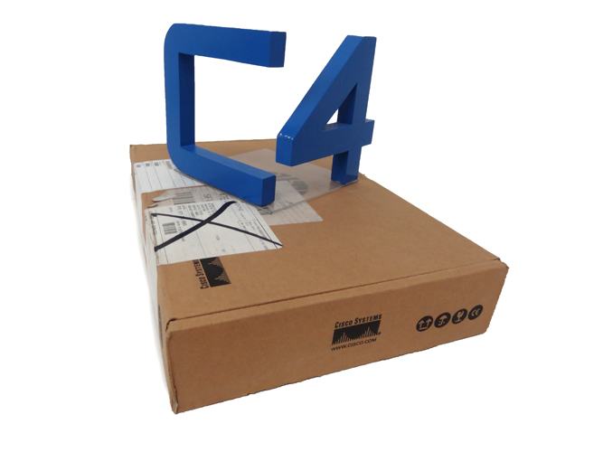 CISCO PA-MC-2T1 2 PORT MULTICHANNEL T1 PORT ADPT