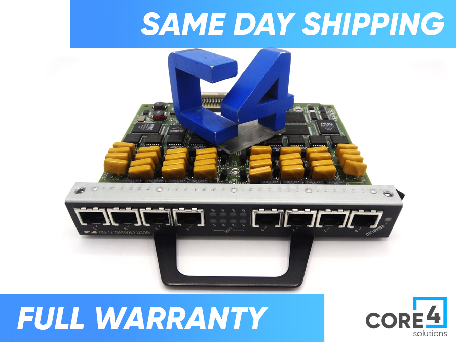 CISCO PA-MC-8T1 8 PORT MULTICHANNEL T1/PRI CARD