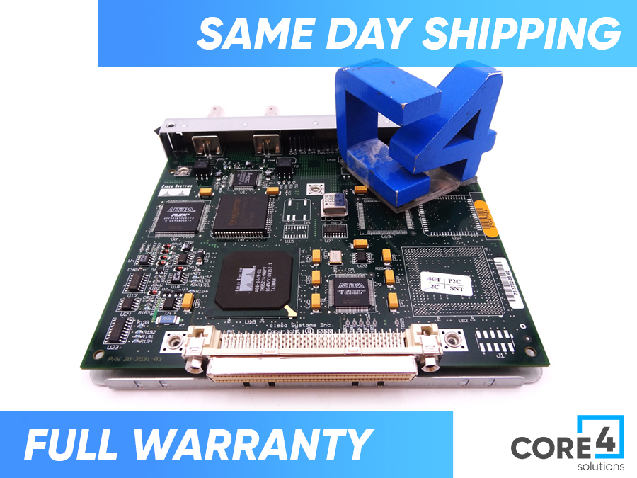 CISCO PA-T3 1 Port T3 Serial Port Adapter