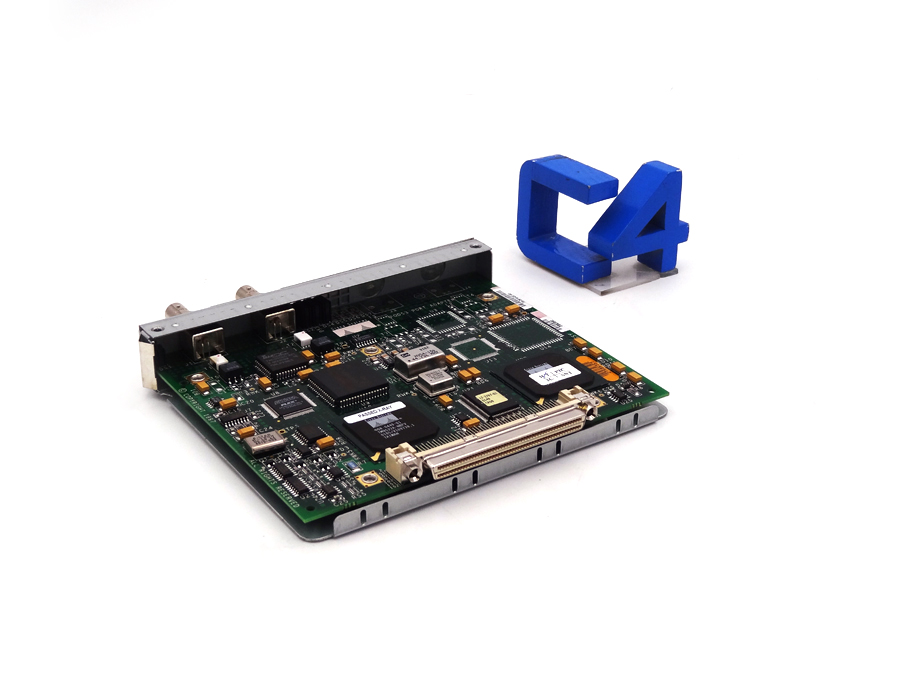 CISCO PA-T3+ 1 Port T3 Serial Port Adapter Enhan