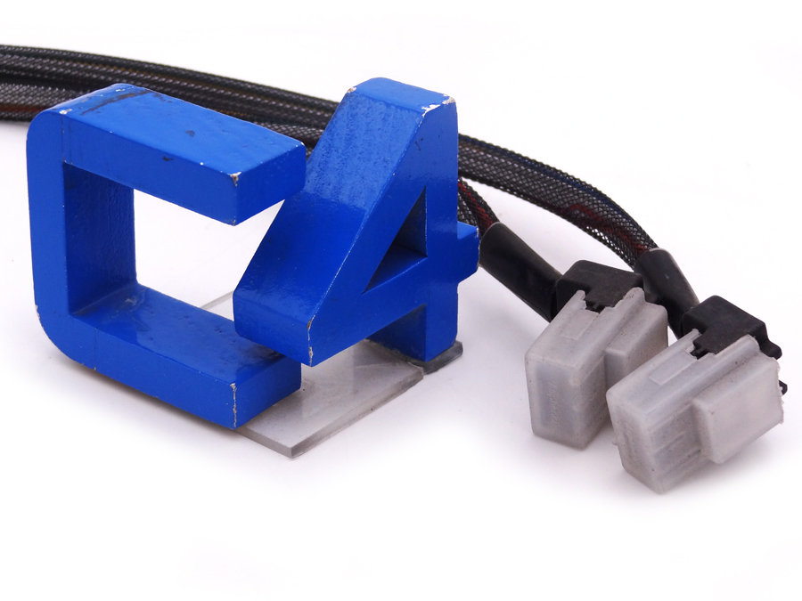 DELL PCM19 DUAL MINI SAS SFF-8087 BACKPLANE CBL 