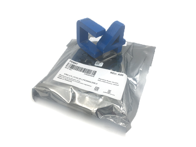 DELL PD89Y DELL 32GB DP EMULEX LPE35002 HBA FH