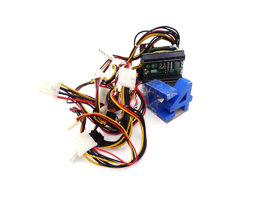 SUPERMICRO PDB-PT826-8824 SM 23-PAIRS POWER DISTRIBUTION BOARD