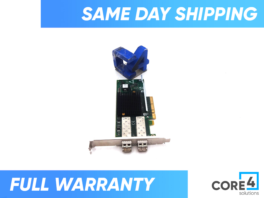 SILICOM PE310G2I71-SRD DUAL PORT 10G SPF ETHERNET CARD