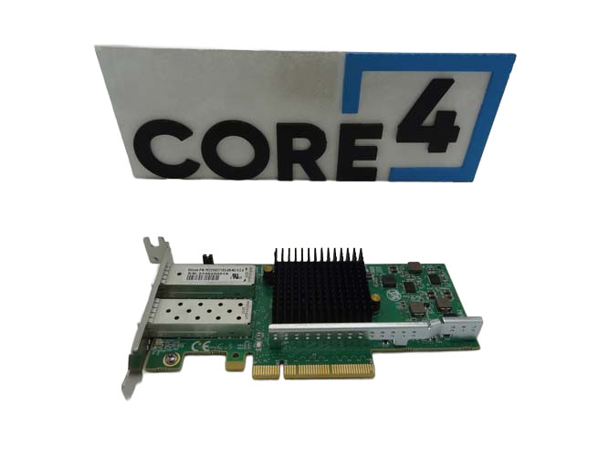 SILICOM PE325G2I71EU-XR XXV710-DA2 SILICOM 25GB ETHERNET ADAPTER