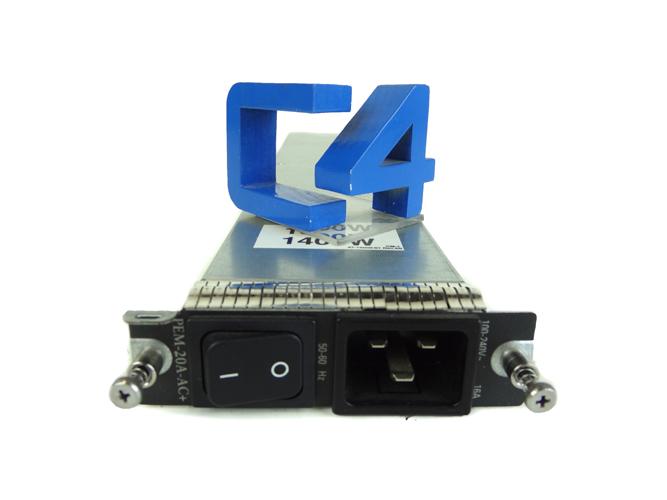 CISCO PEM-20A-AC+ CISCO POWER ENTRY MODULE