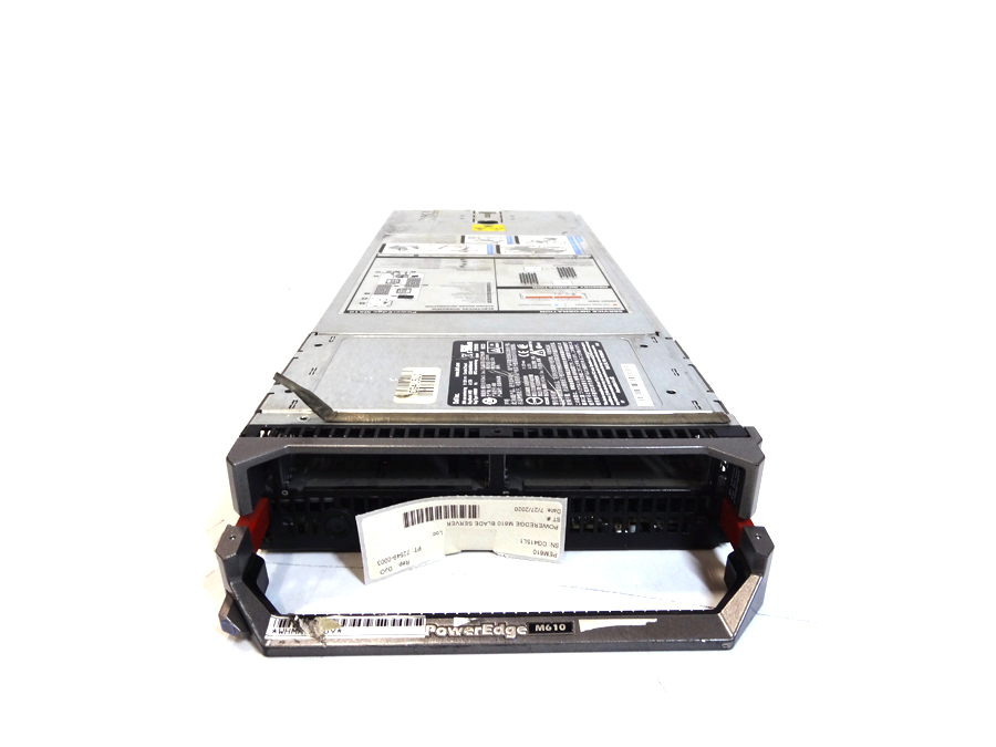DELL PEM610 POWEREDGE M610 BLADE SERVER