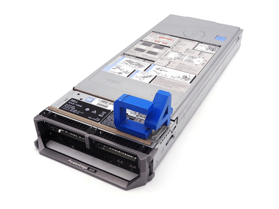 DELL R10KJ PEM630 MOTHERBOARD V4