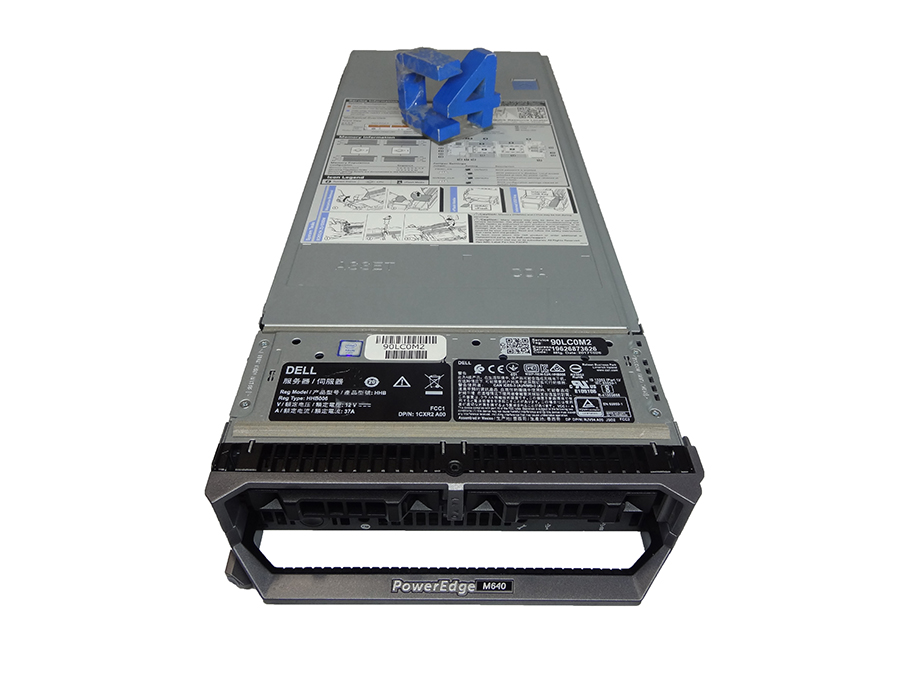 DELL PEM640 POWEREDGE M640 BLADE SERVER 