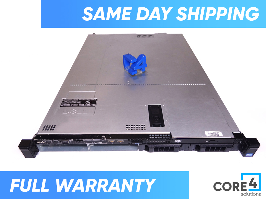 DELL PER320 POWEREDGE R320 CHASSIS