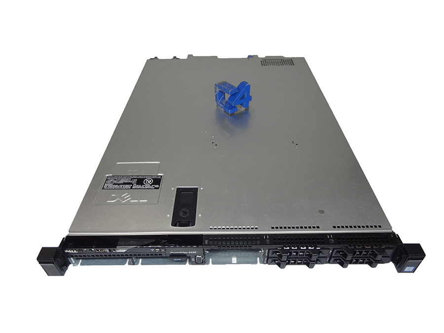 DELL PER430-SFF POWEREDGE R430 8X2.5' SERVER