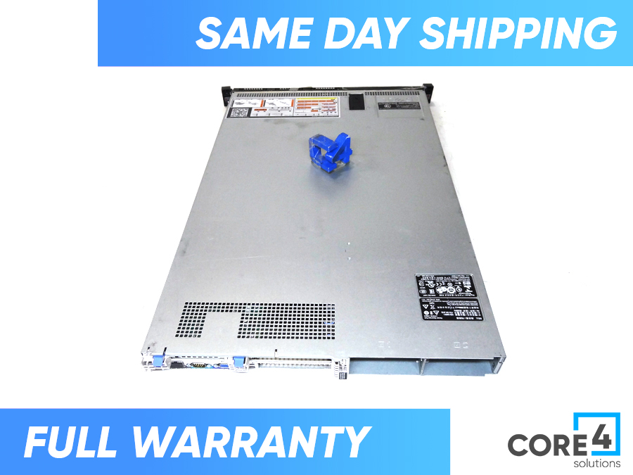 DELL PER620 8BAY POWEREDGE R620 8 X 2.5 HDD