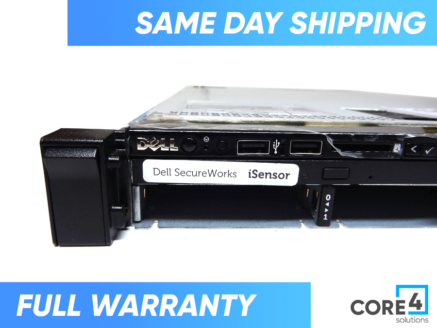 DELL PER620 4BAY POWEREDGE R620 4 X 2.5 HDD